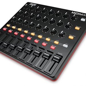 Akai Professional MIDImix | High-Performance Portable Fully-Assignable