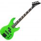 Jackson JS Series Concert Bass Minion JS1X Bass Guitar (Neon Green)