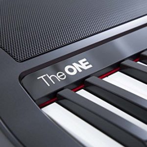 The ONE Smart Piano Keyboard with Lighted Keys, Electric Piano 61 keys - Image 4