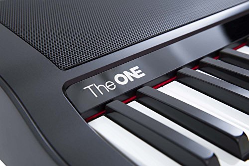 The ONE Smart Piano Keyboard with Lighted Keys, Electric Piano 61 keys