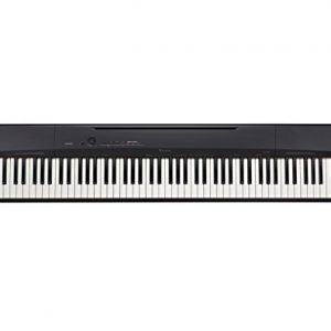 Casio Privia Digital Piano - Black Bundle with Adjustable Stand - Image 3