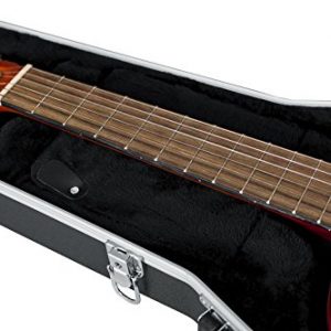 Gator Cases Deluxe ABS Molded Case for Classical Style Acoustic Guitars - Image 3