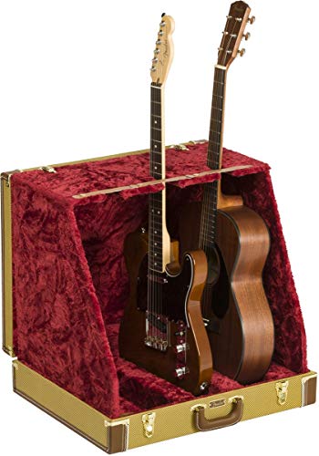 Fender Classic Series Case 3-Guitar Stand