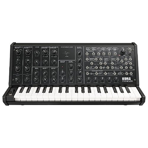 Korg True Analog Mono Synthesizer USB MIDI