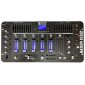 DJ Mixer - 8 Channel - Bluetooth - USB/SD Slot - Sound Effects