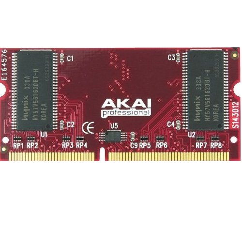 Akai Professional | 128MB Memory Upgrade