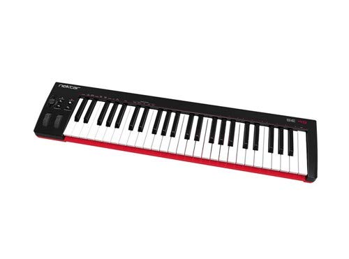 Unleash Creative Harmony with the Nektar SE49 49-Key MIDI Controller - Your Gateway to Expressive Music Production! ??