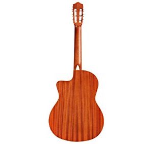 Unleash Rich Tones with the Cordoba C4-CE Acoustic Electric Guitar - African Mahogany Elegance for Enhanced Sound! - Image 2