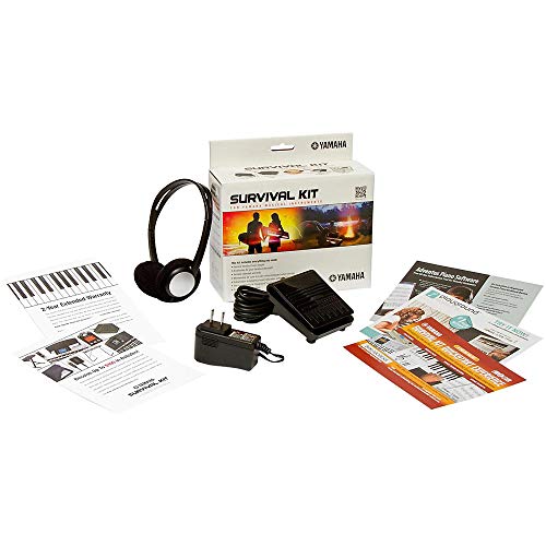 Yamaha 76-Key Portable Digital Keyboard, a Double Braced