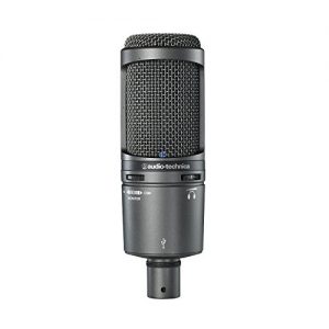 Audio-Technica AT2020USB+ - High-Quality Cardioid Condenser USB Microphone for Crystal-Clear Digital Recording, Perfect for Musicians, Podcasters, and Home Studios! ??️ - Image 3