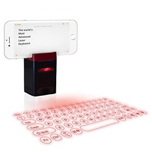 Laser Keyboard Projector - Bluetooth Virtual Keyboard Computer Accessories