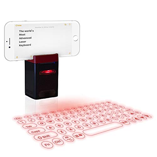 Laser Keyboard Projector - Bluetooth Virtual Keyboard Computer Accessories