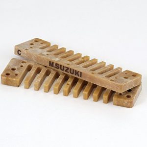 Suzuki Manji Harmonica – Advanced Technology & Beautiful Craftsmanship in G Minor - Image 3