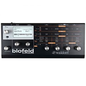 Waldorf Blofeld Module Black