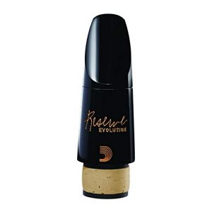 D'Addario Woodwinds Reserve Evolution Bb Clarinet Mouthpiece