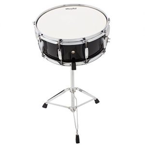 Mendini Student Snare Drum Set with Gig Bag, Sticks - Image 3
