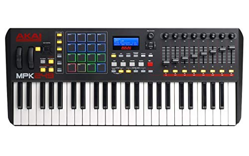 Akai Professional MPK249 | 49-Key USB MIDI Keyboard Controller ?