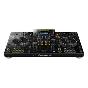 Pioneer DJ XDJ-XZ All-in-One DJ System: Pro-Level Performance with Advanced Features - Image 2