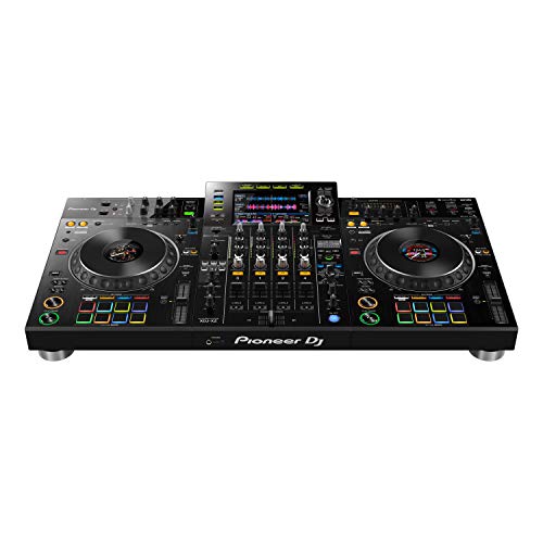 Pioneer DJ XDJ-XZ All-in-One DJ System: Pro-Level Performance with Advanced Features