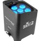 CHAUVET DJ LED Lighting, BLACK