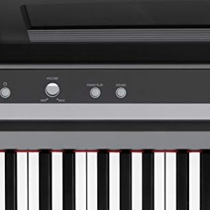 Korg SP-170SBK2 88-Key Digital Piano – Realistic Touch & Versatile Sound for Home Use - Image 3
