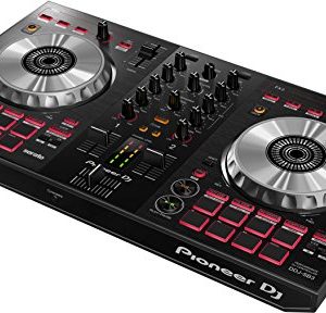 🎧 Pioneer DJ DDJ-SB3: Seamless DJ Controller with Pad Scratch & Low-Latency Jog Wheels 🎶 - Image 4