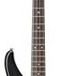 Yamaha 4 String Bass Guitar, Right Handed, Translucent Black