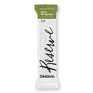 D'Addario Woodwinds Tenor Saxophone Reeds - Image 2