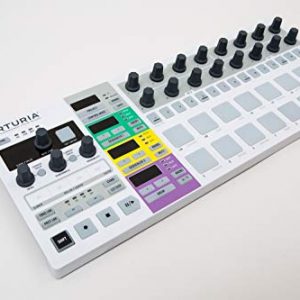 Arturia BeatStep Pro Controller and Sequencer