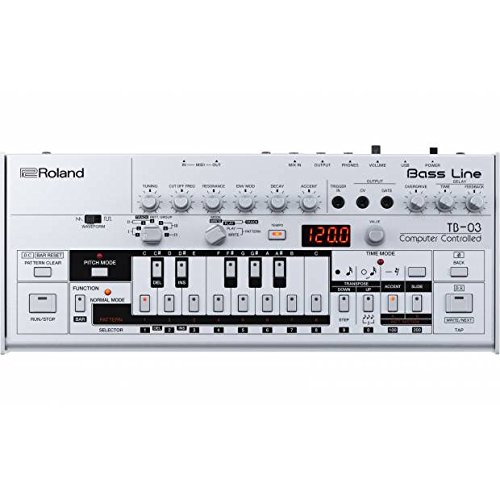 Roland Tabletop Synthesizer