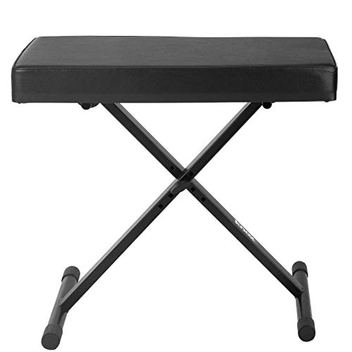 Yamaha 88-Key Digital Piano with Knox Gear Keyboard Stand