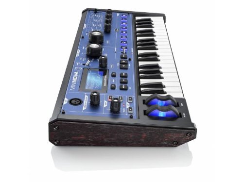 Novation MiniNova Analog Modeling Synthesizer