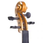 Cecilio Size 4/4 Electric Violin Ebony Fitted Yellow Style2 For