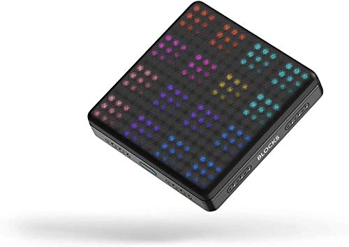 ROLI Lightpad Block M Studio Edition Super Powered Drumpad Compose