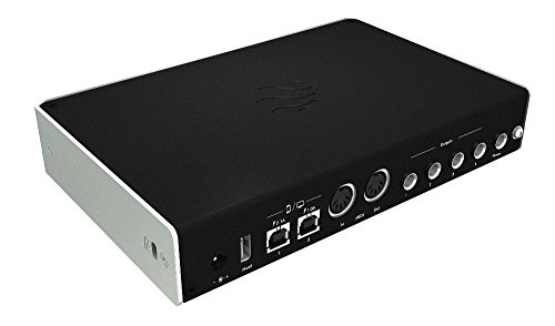 iConnectAUDIO4+ Advanced Audio & MIDI Interface