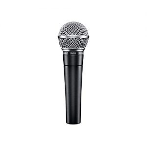 Shure Cardioid Dynamic Vocal Microphone with Knox Gear Microphone - Image 2