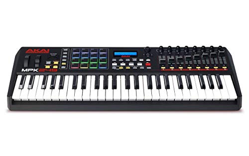 Akai Professional MPK249 | 49-Key USB MIDI Keyboard Controller ?
