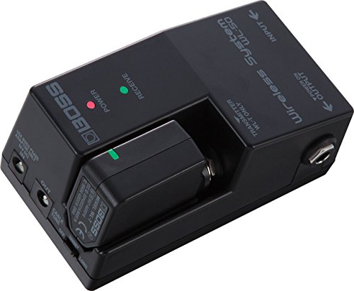 BOSS Guitar Wireless System
