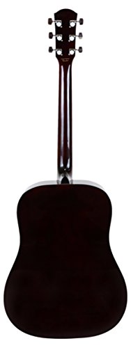 Fender Squier Dreadnought Acoustic Guitar - Sunburst Bundle with Gig Bag