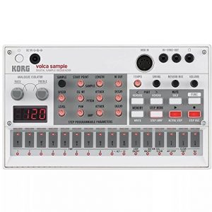 Korg Volca Sample Digital Sample Sequencer and Korg - Image 2