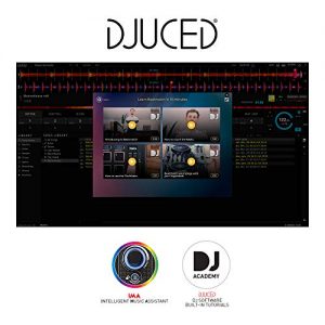 Hercules DJ Learning Kit – All-in-One Starter Set for Aspiring DJs with Controller, Headphones, & Speakers! 🎵 - Image 4