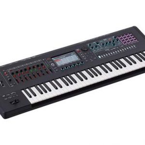 Roland Fantom-6 Synthesizer: Advanced 61-Note Keyboard with Hybrid Sound Engine - Image 3