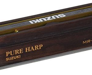 Suzuki Pure Harp High G Harmonica - Image 2