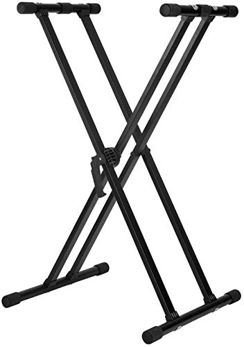 Yamaha 88-Key Digital Piano with Knox Gear Keyboard Stand