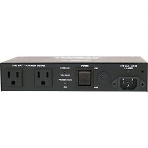Furman 2-Outlet Power Conditioner with (2) Extension Cable Bundle - Image 3