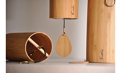 Koshi AQUA + IGNIS Wind Chimes Set 2 Pcs