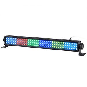 Wash Light Bar, 20" 25w 108 RGB LEDs Stage Light Bar