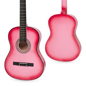 Best Choice Products 38in Beginner Acoustic Guitar Starter Kit - Image 3