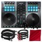 Gemini G2V Virtual DJ Controller and Mixer