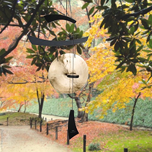 Woodstock Medium Emperor Gong, Black